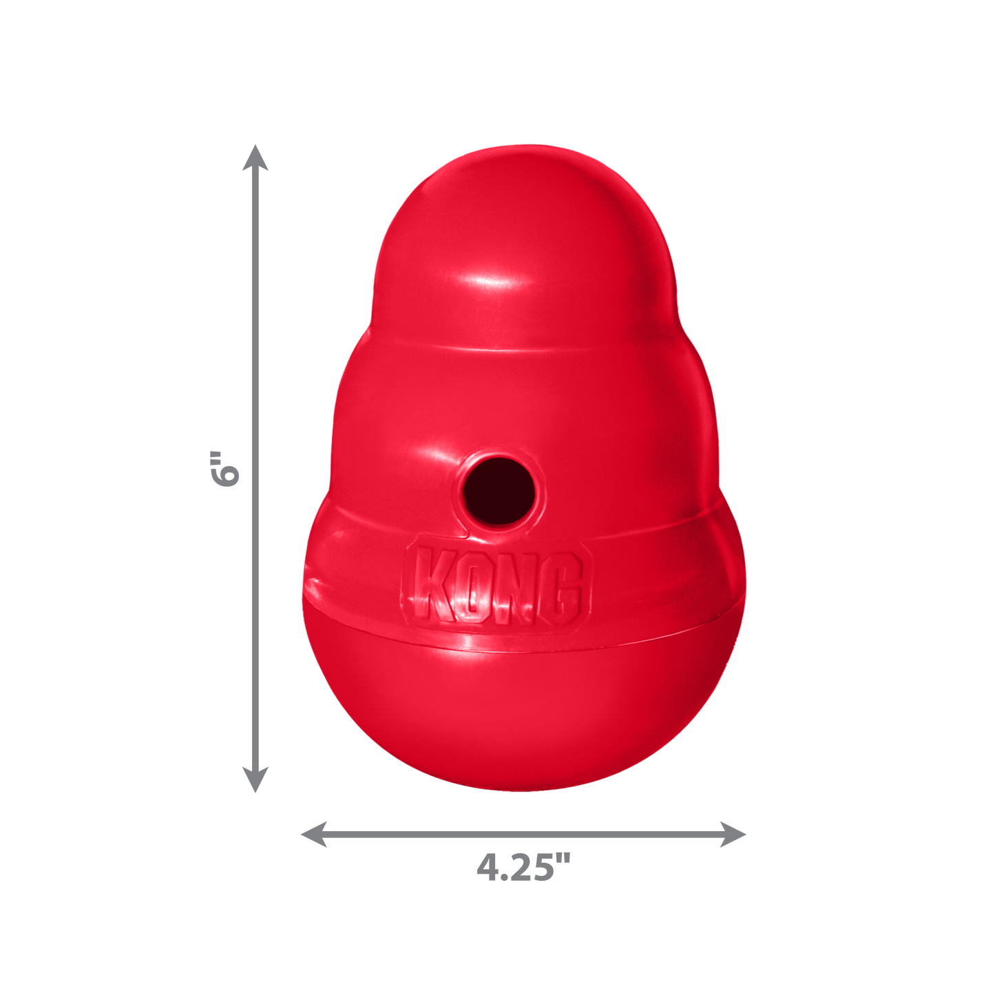 Jouet pour Chien Kong WOBBLER