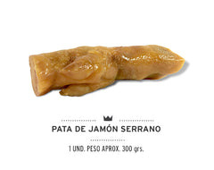 Pied de Cochon Serrano 300 G