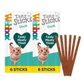 Webbox Tasty Sticks Duck Cat Treats 30g (6pcs)
