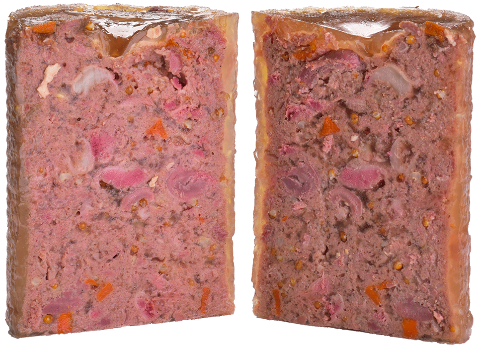 Brit Aliment Humide Chien Fresh Duck with Millet 400 G