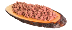 Carnilove Aliment Humide Chien pâté Carpe à la Carotte Noire 300 G