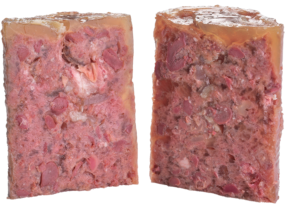 BRIT Aliment Humide Chien PÂTÉ & VIANDE - POULET 400 G