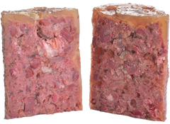 BRIT Aliment Humide Chien PÂTÉ & VIANDE - POULET 400 G