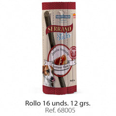 Serrano Ham Dog Sticks (16pcsx12g)
