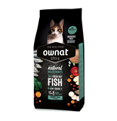 OWNAT ULTRA Aliment Sec pour Chat AGEING FISH 3 Kg