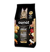 OWNAT ULTRA Aliment Sec pour Chat YOUNG STERILIZED