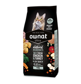 OWNAT ULTRA YOUNG Aliment Sec pour Chat