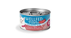 WELLFED Urinary Aid -Aliment Humide Chat- Chicken with Cranberries 70g
