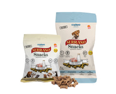 Serrano Snack Pour Chien Poulet ( Chiot )100g