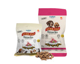Serrano Snack Pour Chien Agneau 100g