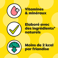 CATISFACTIONS™ Friandises au fromage pour chat et chaton 60g