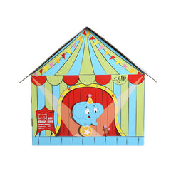 AFP Grattoir en Carton Amusement Park