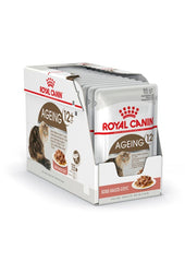 Royal Canin Aging 12+ in sauce 85 G