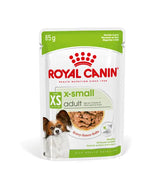 Royal Canin X-Small Aliment Humide Chien Adult en sauce 85G