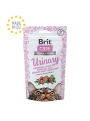 Brit Care Cat Snack Urinary 50 G