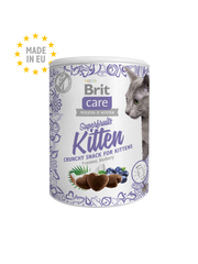 Brit Care Cat Snack Superfruits Kitten 100 G