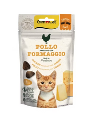 Gimcat Crunchy Snack Poulet & Fromage 50g