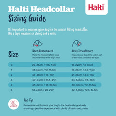 Halti Headollar Licol Rouge
