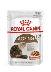 Royal Canin Aging 12+ in sauce 85 G