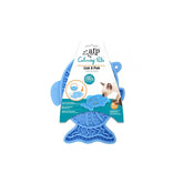 Fish Lick Mat (18x15cm)