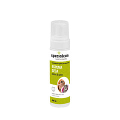 Shampoing Sec Chats et Chiens 200 ML
