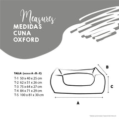 YAGU LIT OXFORD AFRICA TIERRA T-4