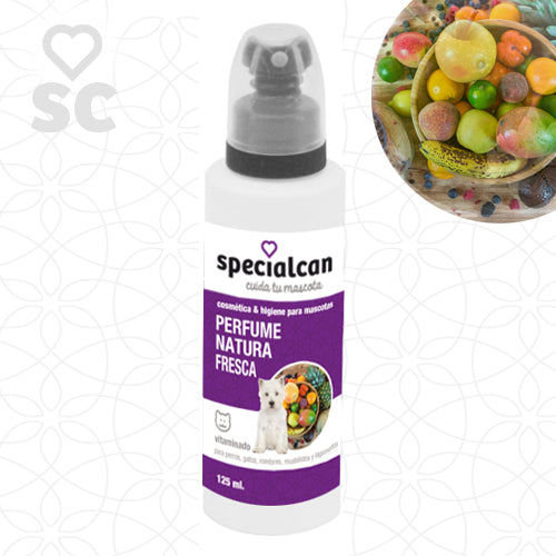 SPECIALCAN TROPICAL PERFUME 125 ML