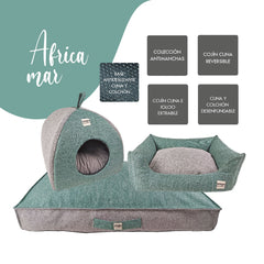 YAGU BERCEAU ROND AFRICA SEA