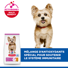 HILL'S SCIENCE PLAN Aliment Sec Chien Small & Mini Adulte 3 Kg