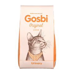 Gosbi Original Aliment Sec pour Chat Urinary