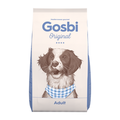 Gosbi Original Aliment Sec Chien adult 12 Kg