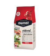 OWNAT CLASSIC Aliment Sec Chien ENERGY 20 KG