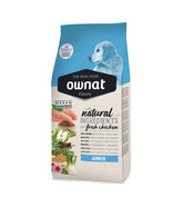 OWNAT CLASSIC Aliment Sec Chien JUNIOR 12 KG