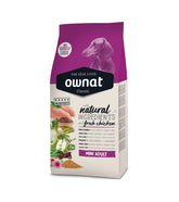 OWNAT CLASSIC Aliment Sec Chien MINI ADULT