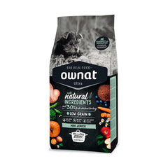 OWNAT ULTRA Aliment Sec Chien MINI JUNIOR 3 Kg