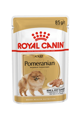 Royal Canin Aliment Humide Chien Spitz nain mousse 85 g