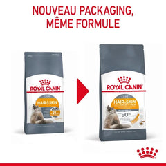 Royal Canin Hair & Skin Care Aliment Sec pour Chat 2 Kg