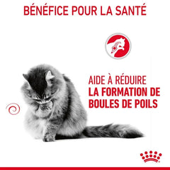Royal Aliment Sec pour Chat Canin Hairball Care 2 Kg