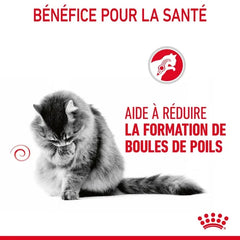 Royal Canin Aliment Humide Chat Hairball Care en sauce 85G