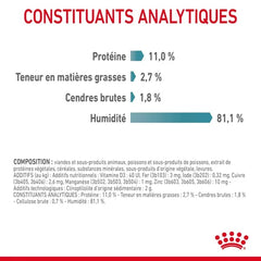 Royal Canin Aliment Humide Chat Hairball Care en sauce 85G