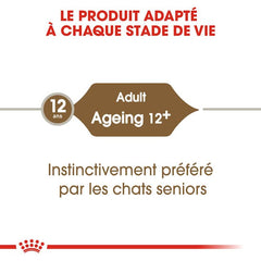 Royal Canin Aging 12+ in sauce 85 G