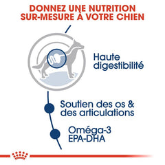 Royal Canin Aliment Humide Chien Maxi Adult en sauce 140g