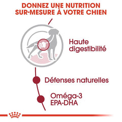 Royal Canin Aliment Humide Chien Medium Adult en sauce 140g