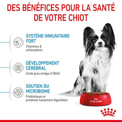 Royal Canin Aliment Sec Chien X-Small Puppy