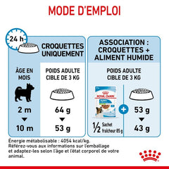 Royal Canin Aliment Sec Chien X-Small Puppy