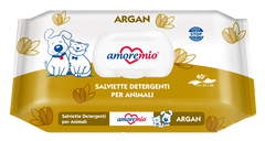 Lingette AMOREMIO Argan 40 pcs