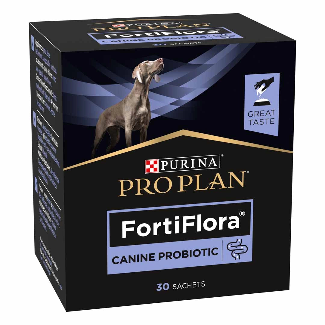 PRO PLAN® Canine FortiFlora® - Supplément probiotique pour chien