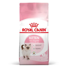 Royal Canin Aliment Sec pour Chat Kitten