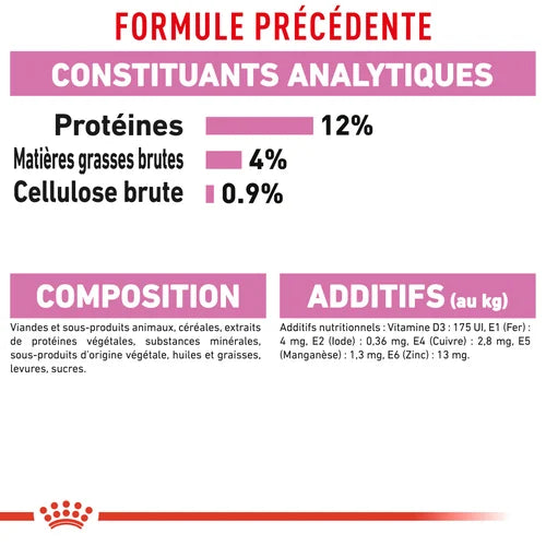 Royal Canin Kitten Sauce - Kitten freshness sachet 85 G