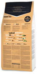 Ownat Grain Free Hypoallergenic Lamb 12 Kg